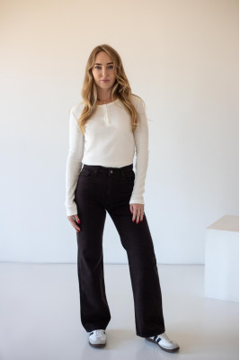 Жіночі джинси Straight Fit